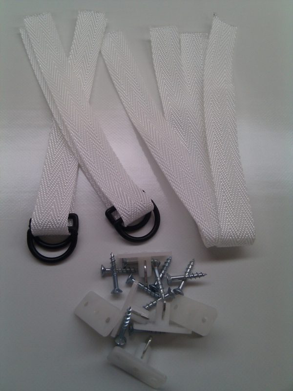 Install Repair Kits for Manual Blinds