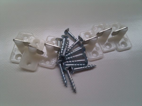 C-Put Repair Kits for Manual Blinds