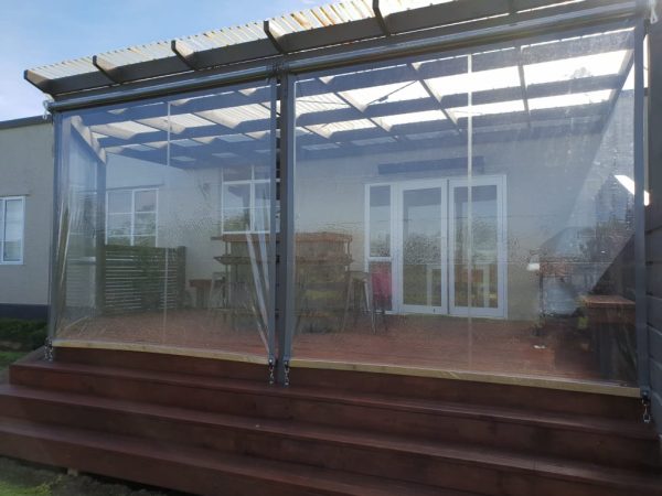 Obac Manual Blinds