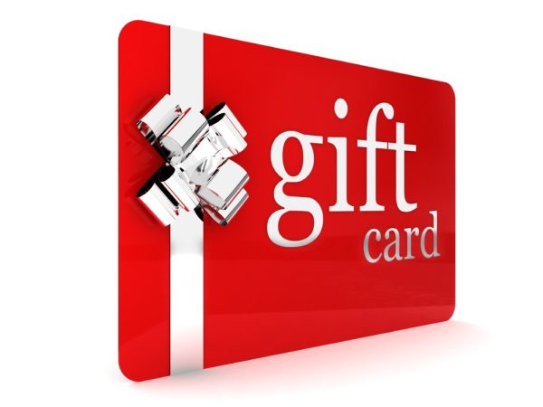 $50 gift card