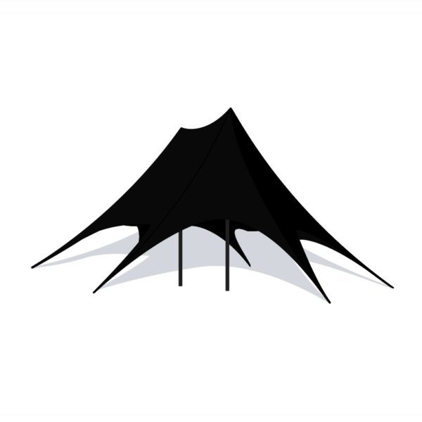 Forefront TwinStar Promotional Canopy